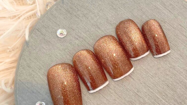 N001 キラキラシンプル　20-40　7700円